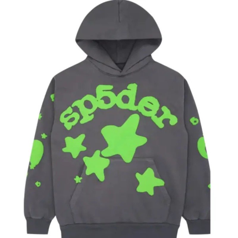 The Sp5der Hoodie: Streetwear’s Boldest Statement