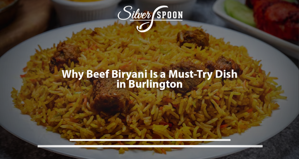 Where To Enjoy Flavorful Chicken Biryani Near Me