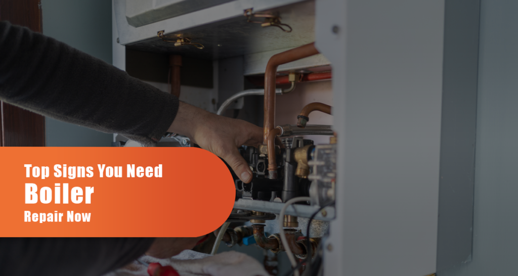 Upgrade Your Heating with a New Boiler Installation