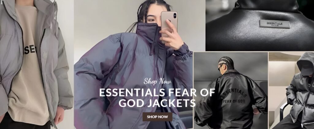Essentials Clothing: The Era of Quiet Luxury