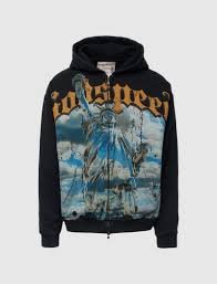 Godspeed Hoodie Review: A Bold Statement in Streetwear Culture