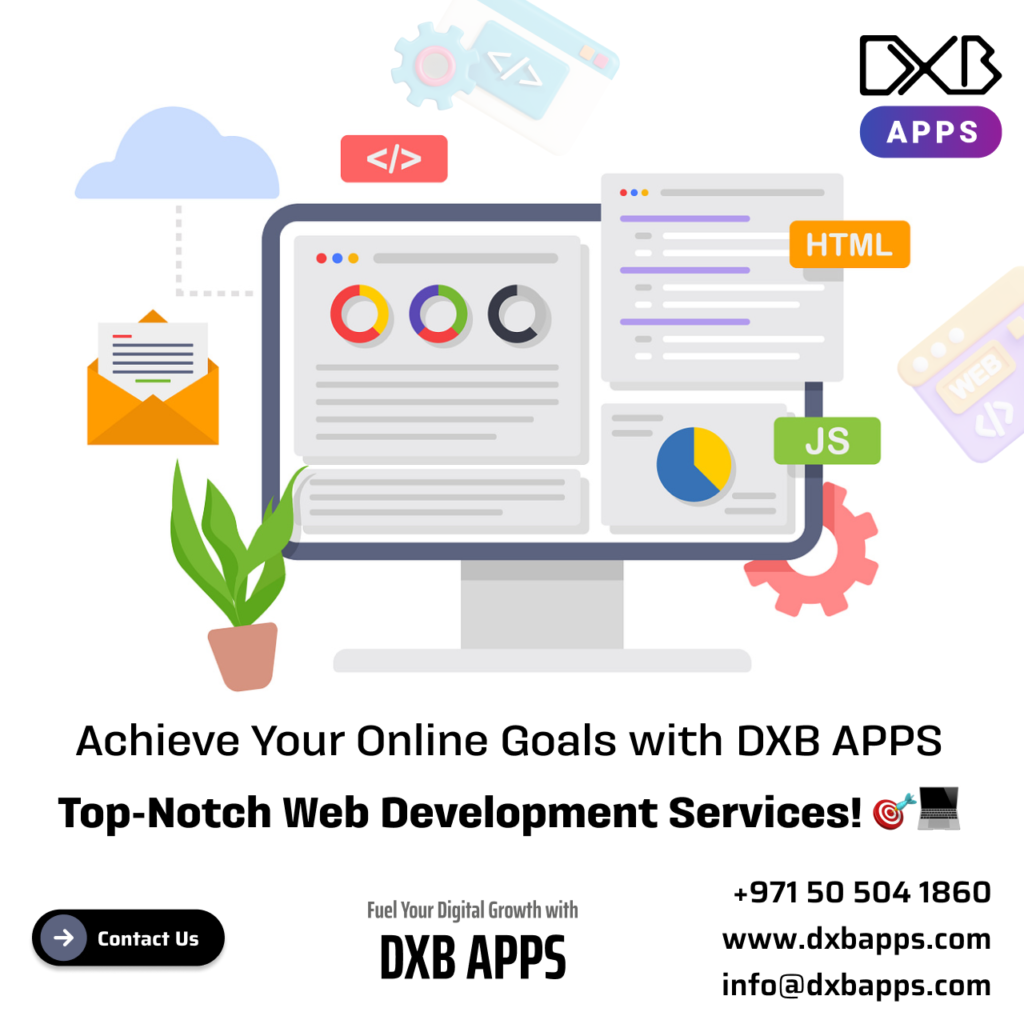 Mobile app development Dubai