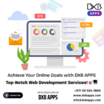 Mobile app development Dubai