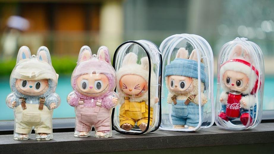 Quality Craftsmanship of Labubu Dolls
