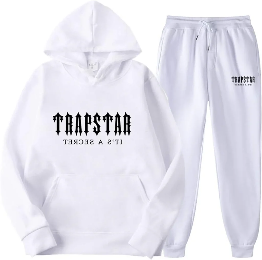 Trapstar Hoodie and Jacket: The Ultimate Streetwear Duo