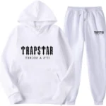 Trapstar Hoodie and Jacket: The Ultimate Streetwear Duo