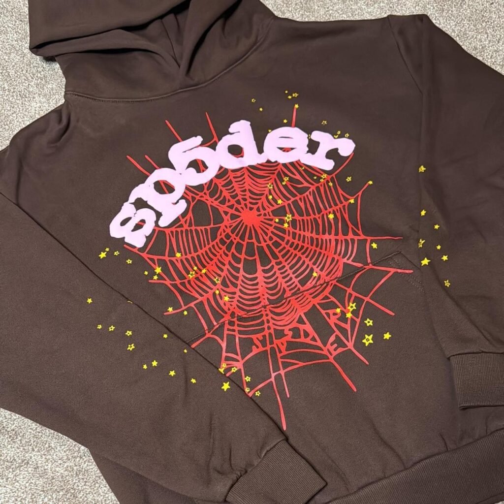 Stay Cozy and Cool with the Spider Hoodie Trend