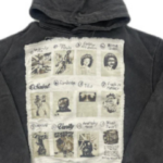 The Saint Vanity Jacket: Where Classic Elegance Meets Bold Individuality