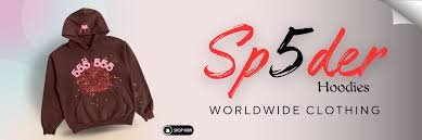 Sp5der Hoodie: A Bold Symbol of Streetwear Culture